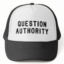 Question Authority
