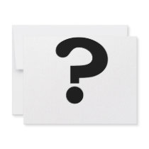 Question