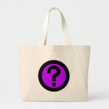 Question Mark Ask Query Symbol Punctuation Bags