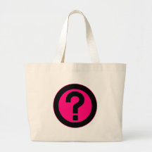 Question Mark Ask Query Symbol Punctuation Bags