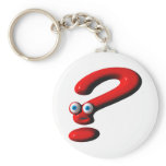 Question Mark Face