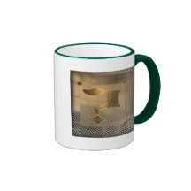 Question mark mugs