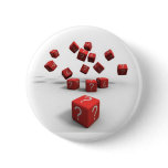 question mark red dice buttons