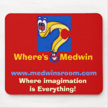 Question Mousepad de Medwin Tapis De Souris
