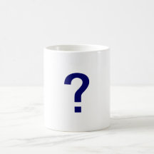 Question Mug