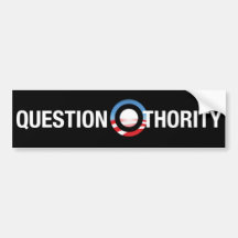 Question O-thority Autocollant Pour Voiture