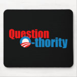 Question Othority Mousepad