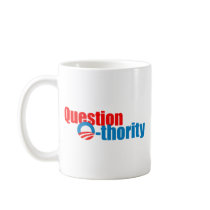 Question Othority Coffee Mugs