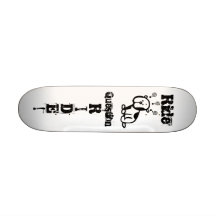 Question Takes a Ride! Custom Skateboard