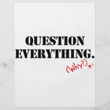 Question tout prospectus customisé