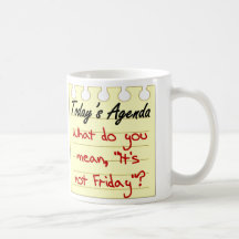 Questioning Authority Coffee Mug