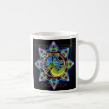 Quetzalcoatl Coffee Mugs