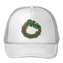 Quetzalcoatl Hat
