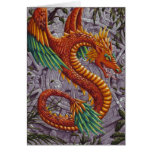 Quetzalcoatl-notecard