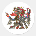 Quetzalcoatl Stickers