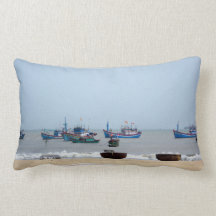 Qui tranquille Nhon, Vietnam Coussin