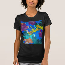 Quick Brown Fox Designs Tshirts