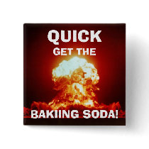 Quick, get the BAKING SODA!