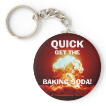 Quick, get the BAKING SODA!