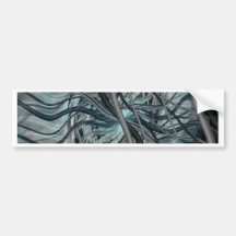 Quicksilver Bumper Stickers