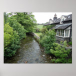 Quiet Babbling Brook Posters