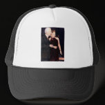 Quiet Conversation hats