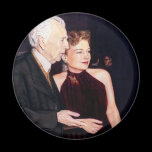 Quiet Conversation magnets