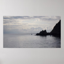Quiet Horizon Posters