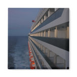 Quiet Night at Sea magnets