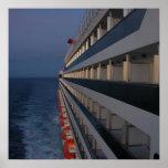 Quiet Night at Sea posters