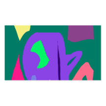 Quiet Patience Recovery Sincerity Credit Business Cards