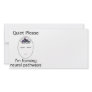 Quiet Please: I'm forming neural pathways Photo Card Template