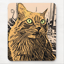 Quig Mousepad