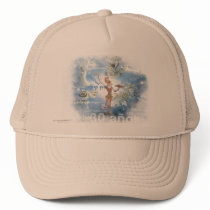 QUIJOTE FANTASY-CAP Gorra Visera Trucker Hat