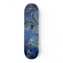 QUIJOTE FANTASY - SKATE SKATE BOARD