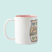 Quilt a Laugh mugs