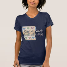 Quilt a Laugh Tee Shirts