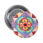 Quilt Art by Skinny Bones Buttons