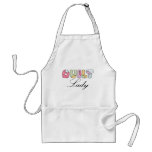 QUILT Lady Apron