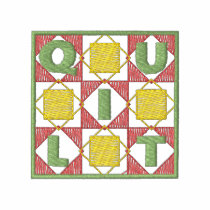 Quilt Logo