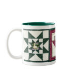 Quilted Potholders Coffee Mug