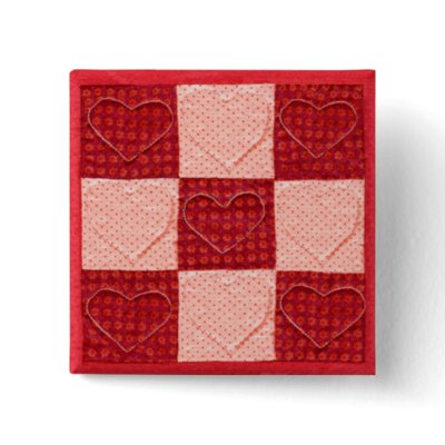 Quilted Valentine