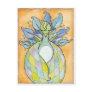"Quilted Wings" Original Artwork Post Cards
