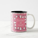Quilter At Heart Mug