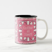 Quilter At Heart Mug