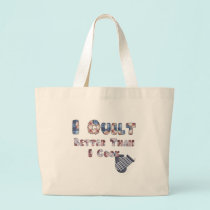 Quilting Cook bags