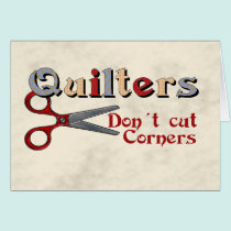 Quilting Corners cards