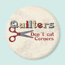 Quilting Corners magnets