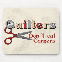 Quilting Corners mousepads