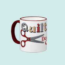 Quilting Corners mugs